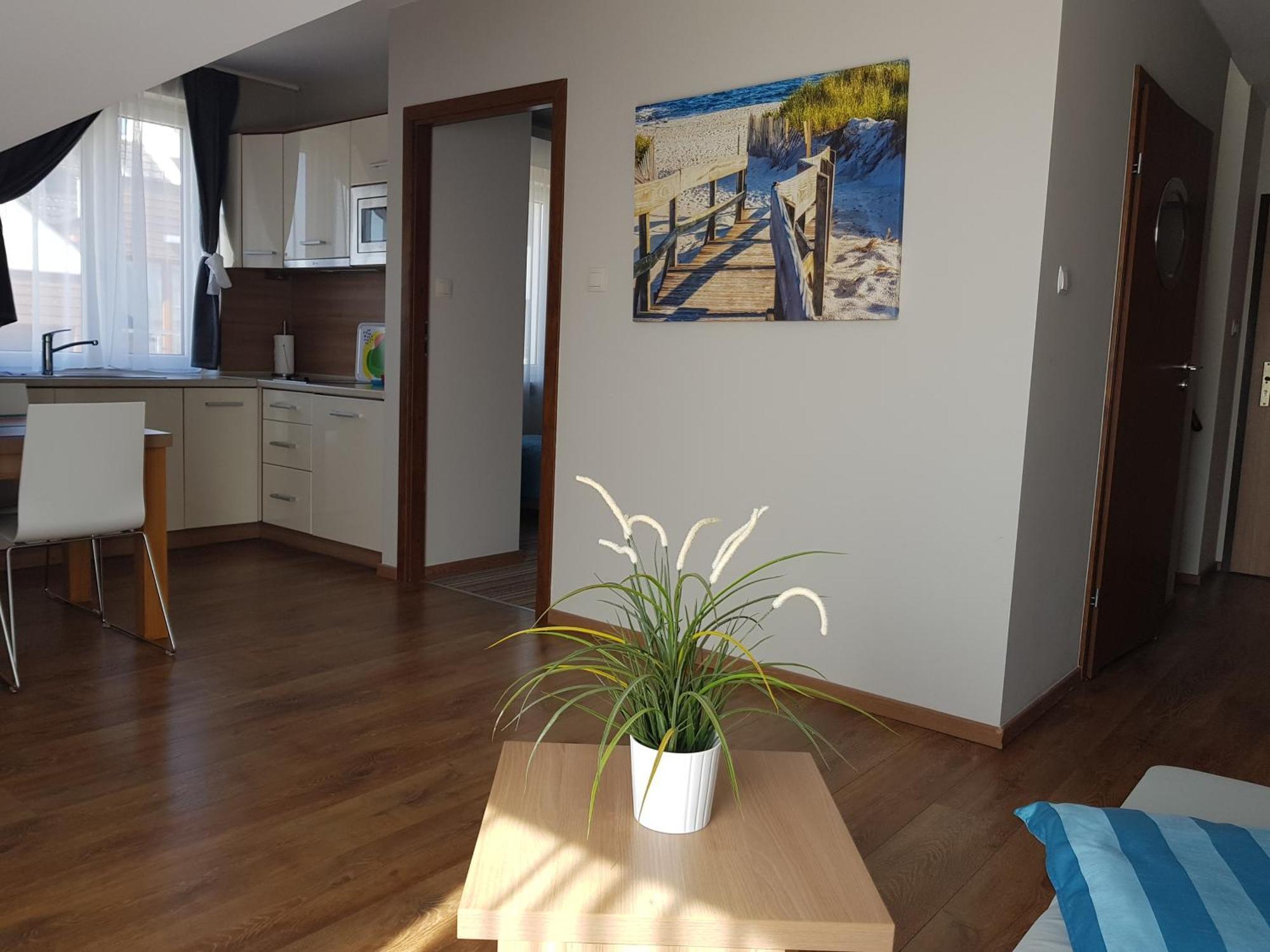 Marina Jastarnia Apartamenty W Budynku Z Basenem ห้อง รูปภาพ