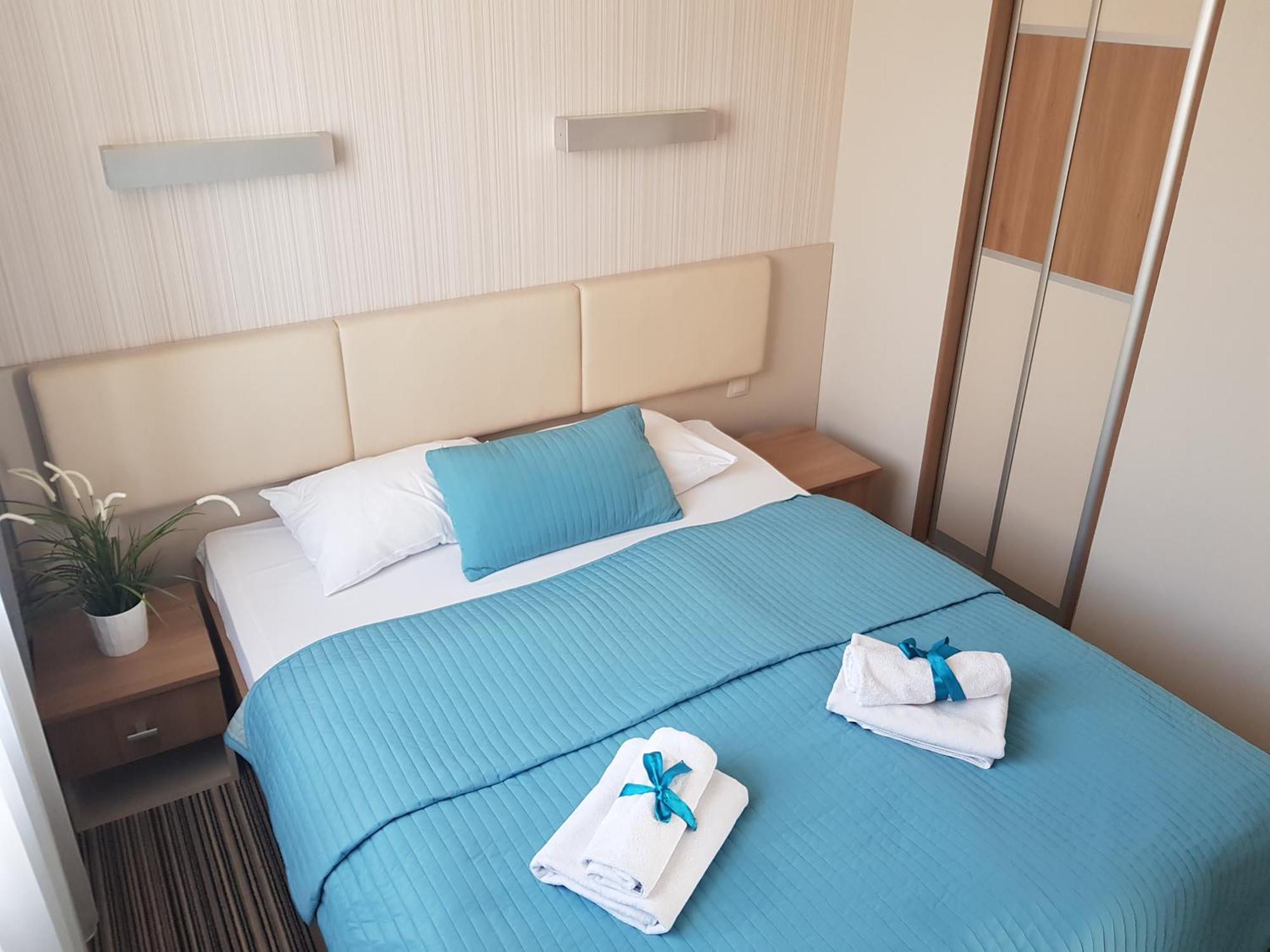 Marina Jastarnia Apartamenty W Budynku Z Basenem ห้อง รูปภาพ