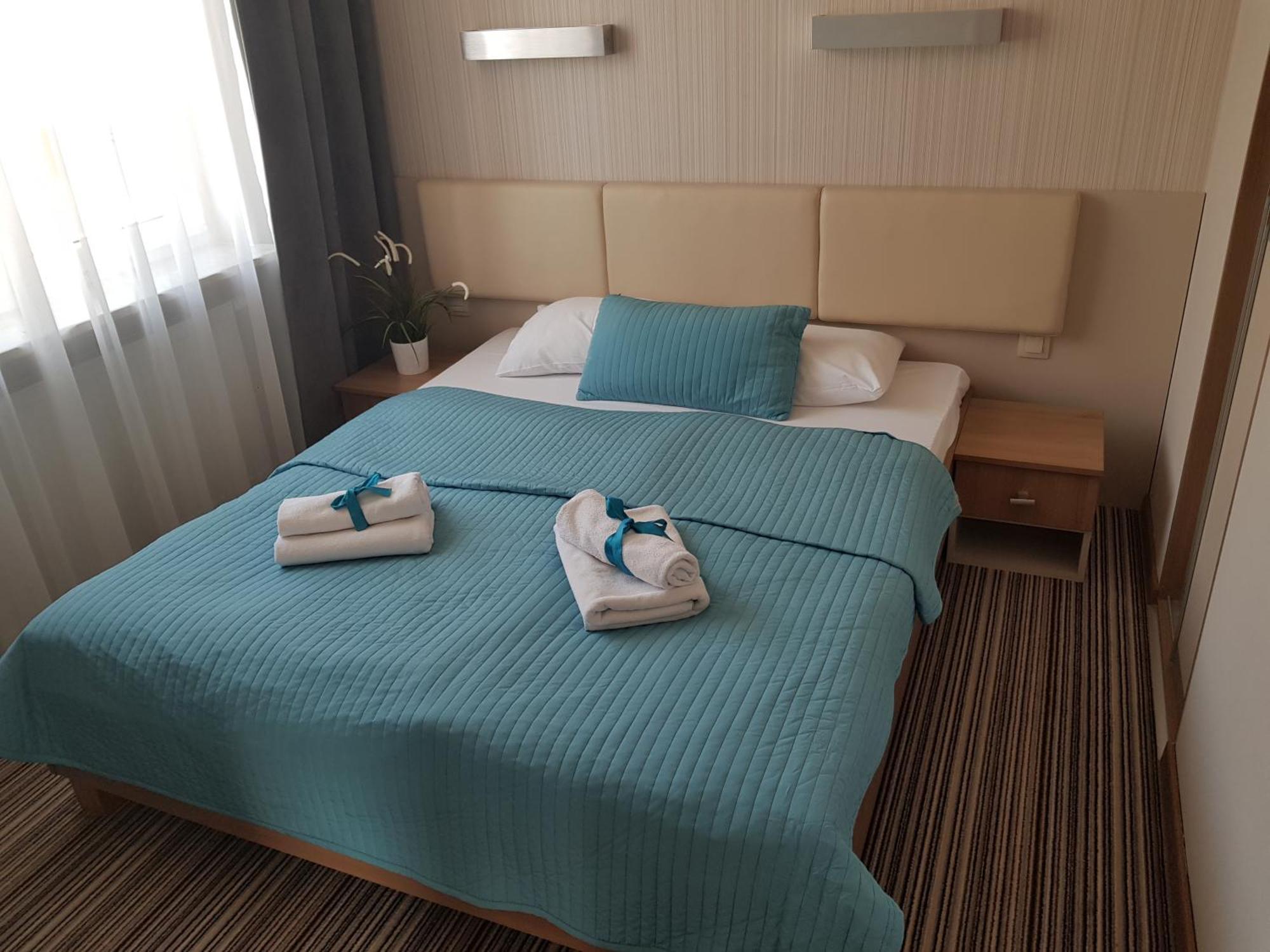 Marina Jastarnia Apartamenty W Budynku Z Basenem ห้อง รูปภาพ