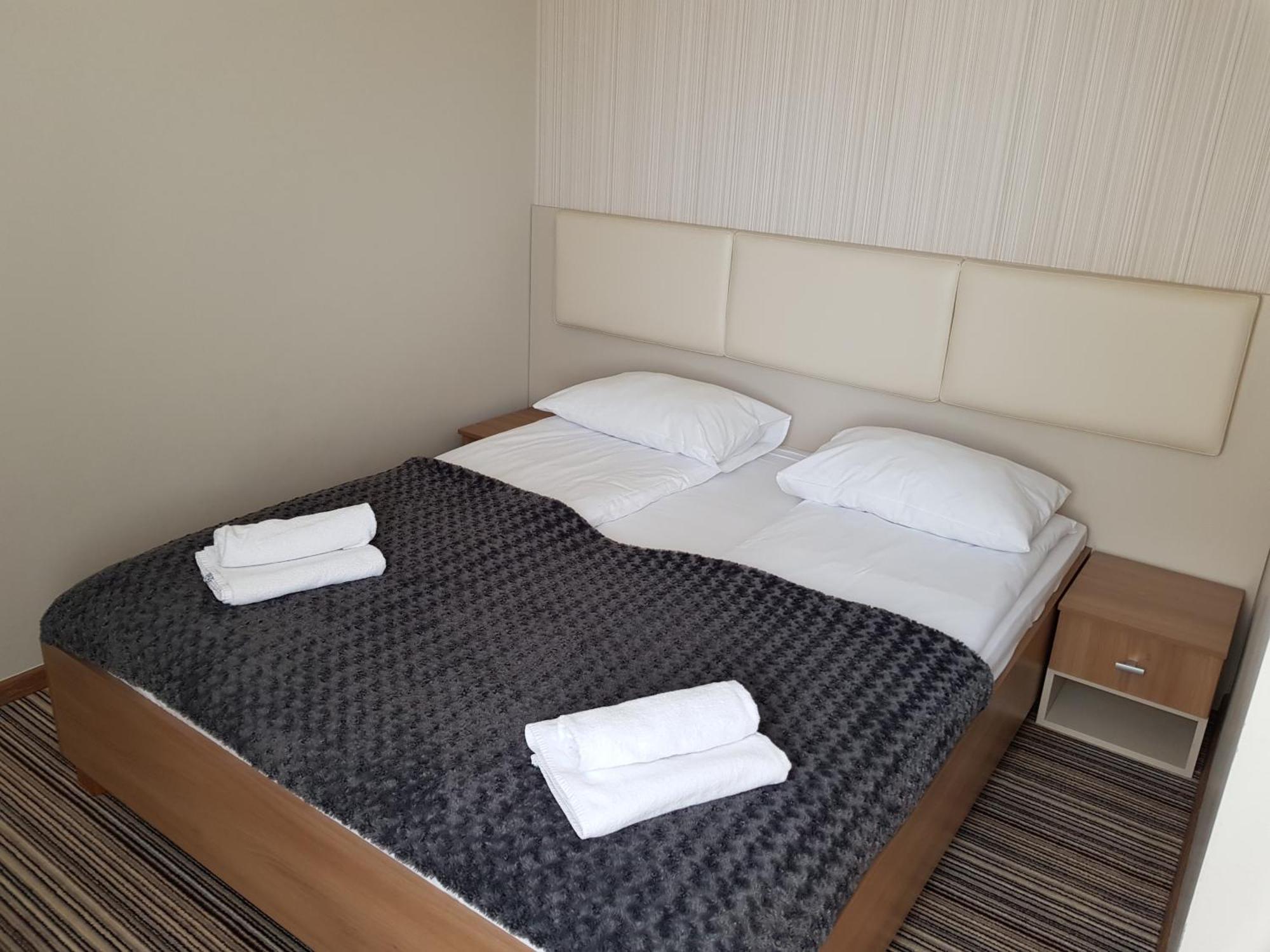 Marina Jastarnia Apartamenty W Budynku Z Basenem ห้อง รูปภาพ