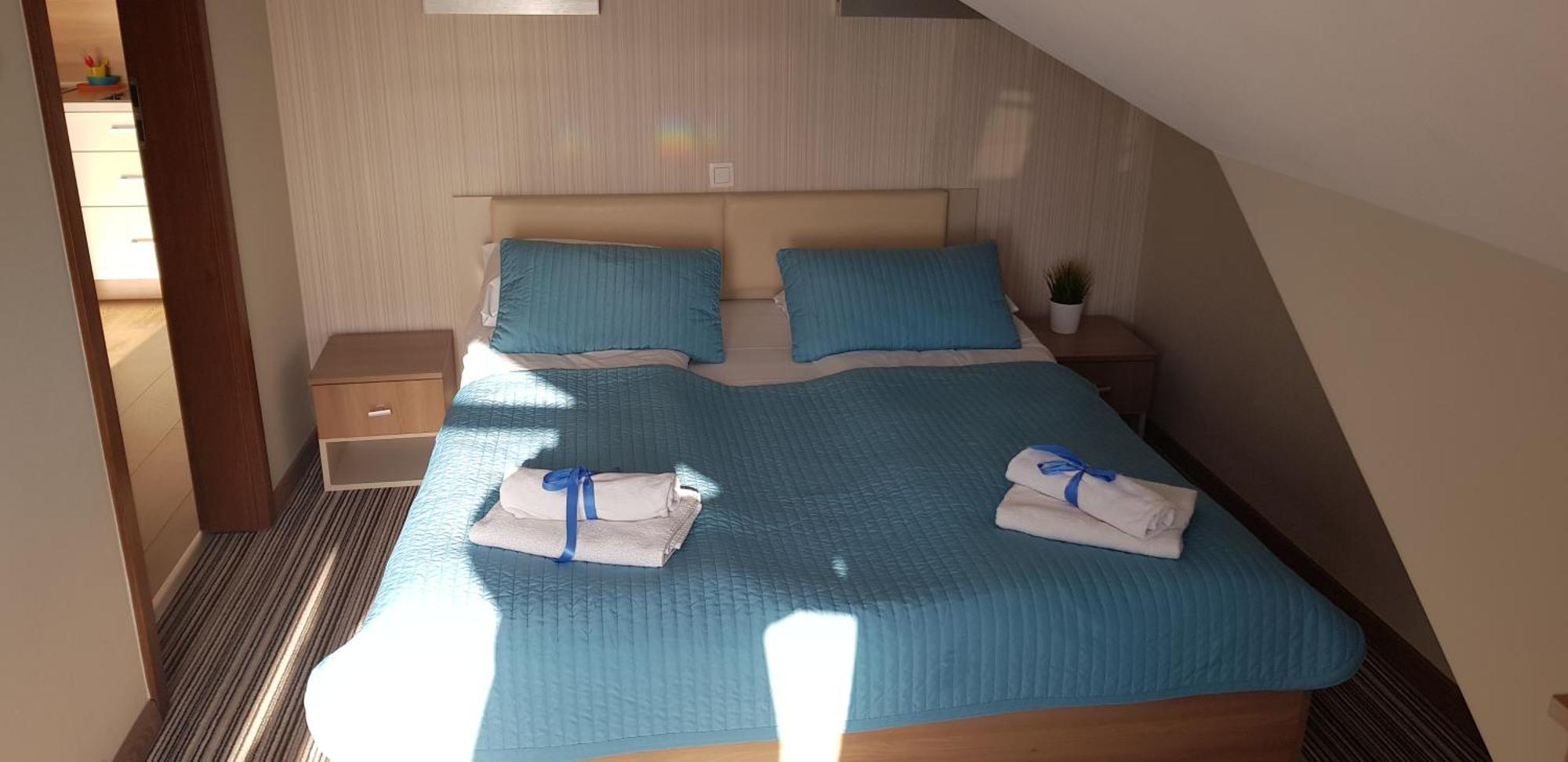 Marina Jastarnia Apartamenty W Budynku Z Basenem ห้อง รูปภาพ