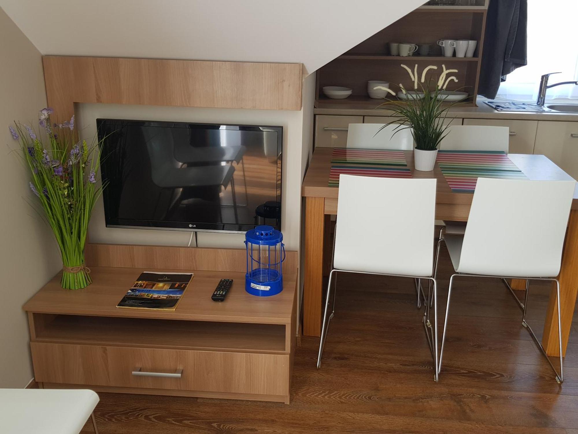Marina Jastarnia Apartamenty W Budynku Z Basenem ห้อง รูปภาพ