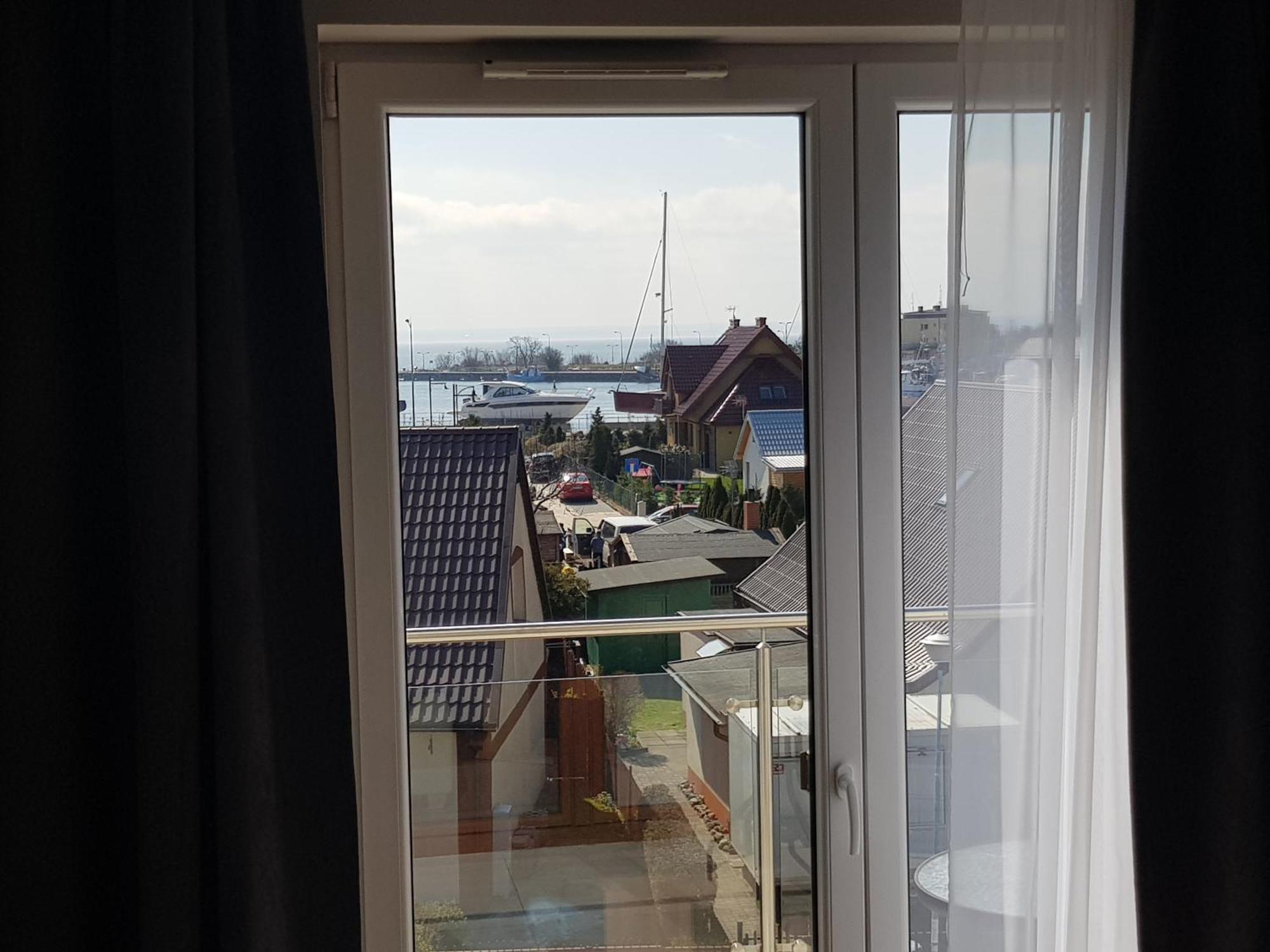 Marina Jastarnia Apartamenty W Budynku Z Basenem ห้อง รูปภาพ