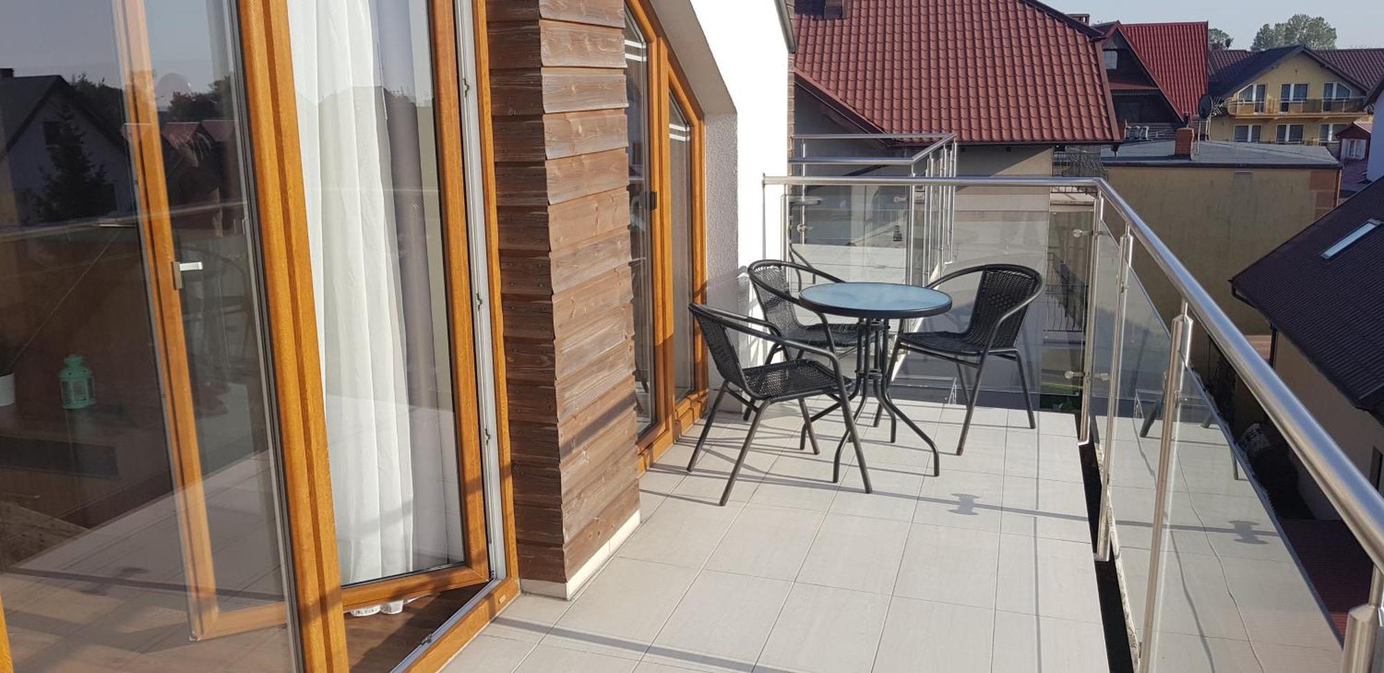 Marina Jastarnia Apartamenty W Budynku Z Basenem ห้อง รูปภาพ