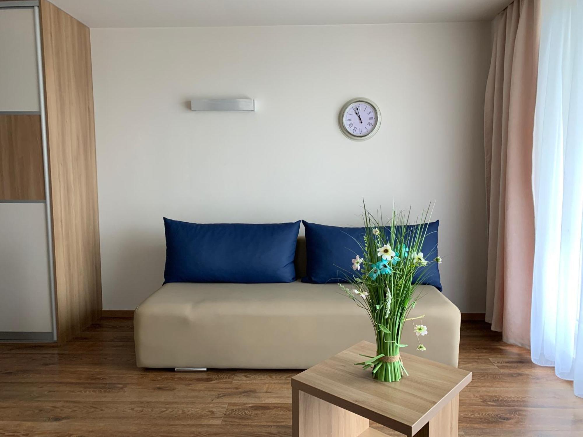 Marina Jastarnia Apartamenty W Budynku Z Basenem ห้อง รูปภาพ