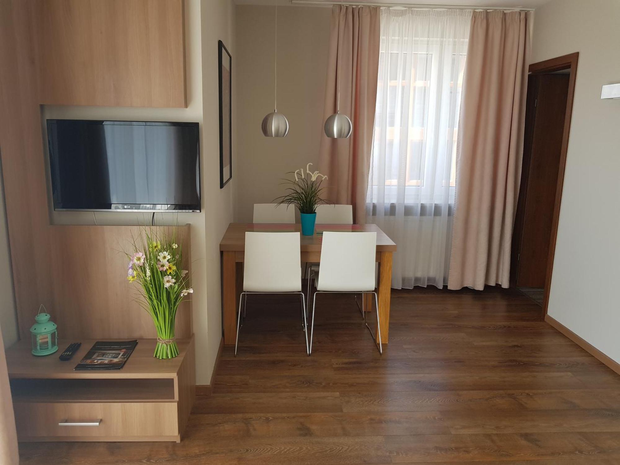 Marina Jastarnia Apartamenty W Budynku Z Basenem ห้อง รูปภาพ