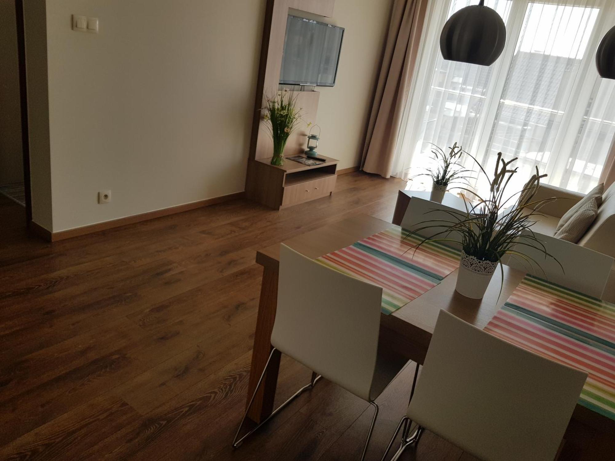 Marina Jastarnia Apartamenty W Budynku Z Basenem ห้อง รูปภาพ