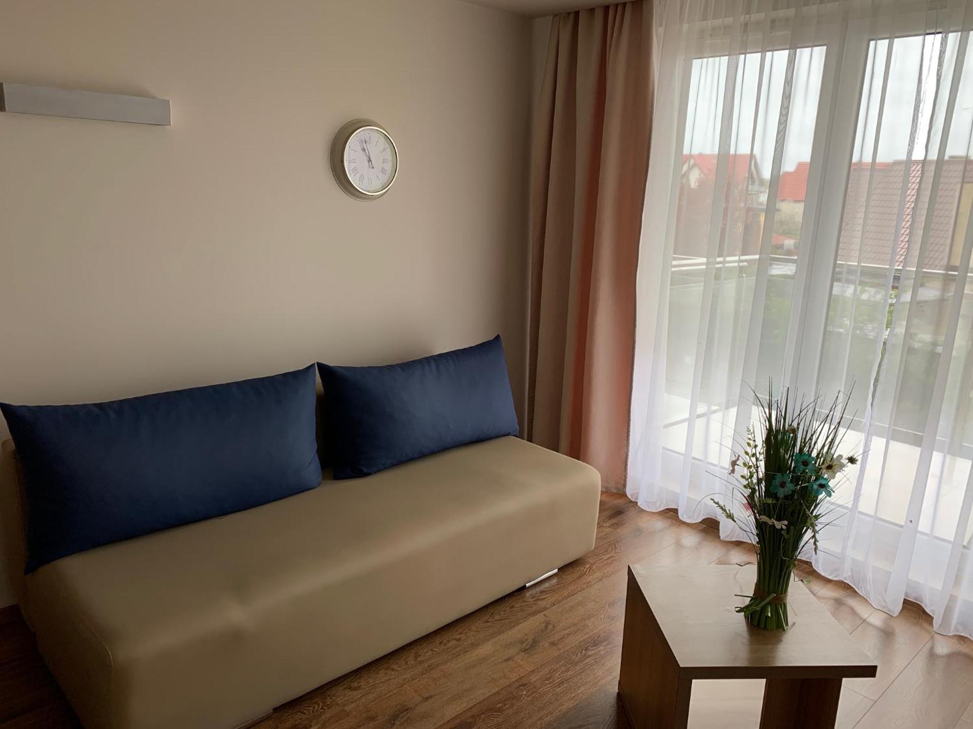 Marina Jastarnia Apartamenty W Budynku Z Basenem ห้อง รูปภาพ