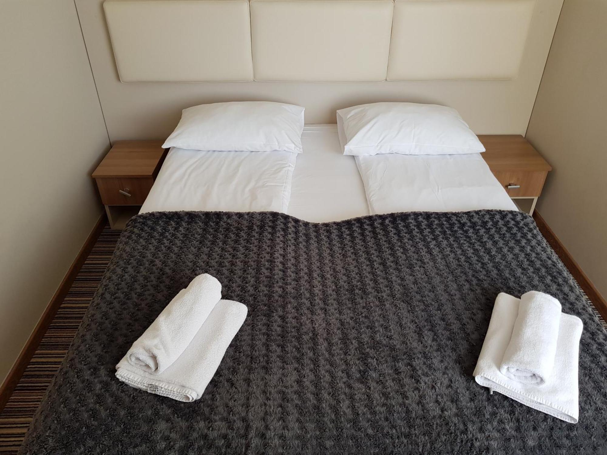Marina Jastarnia Apartamenty W Budynku Z Basenem ห้อง รูปภาพ