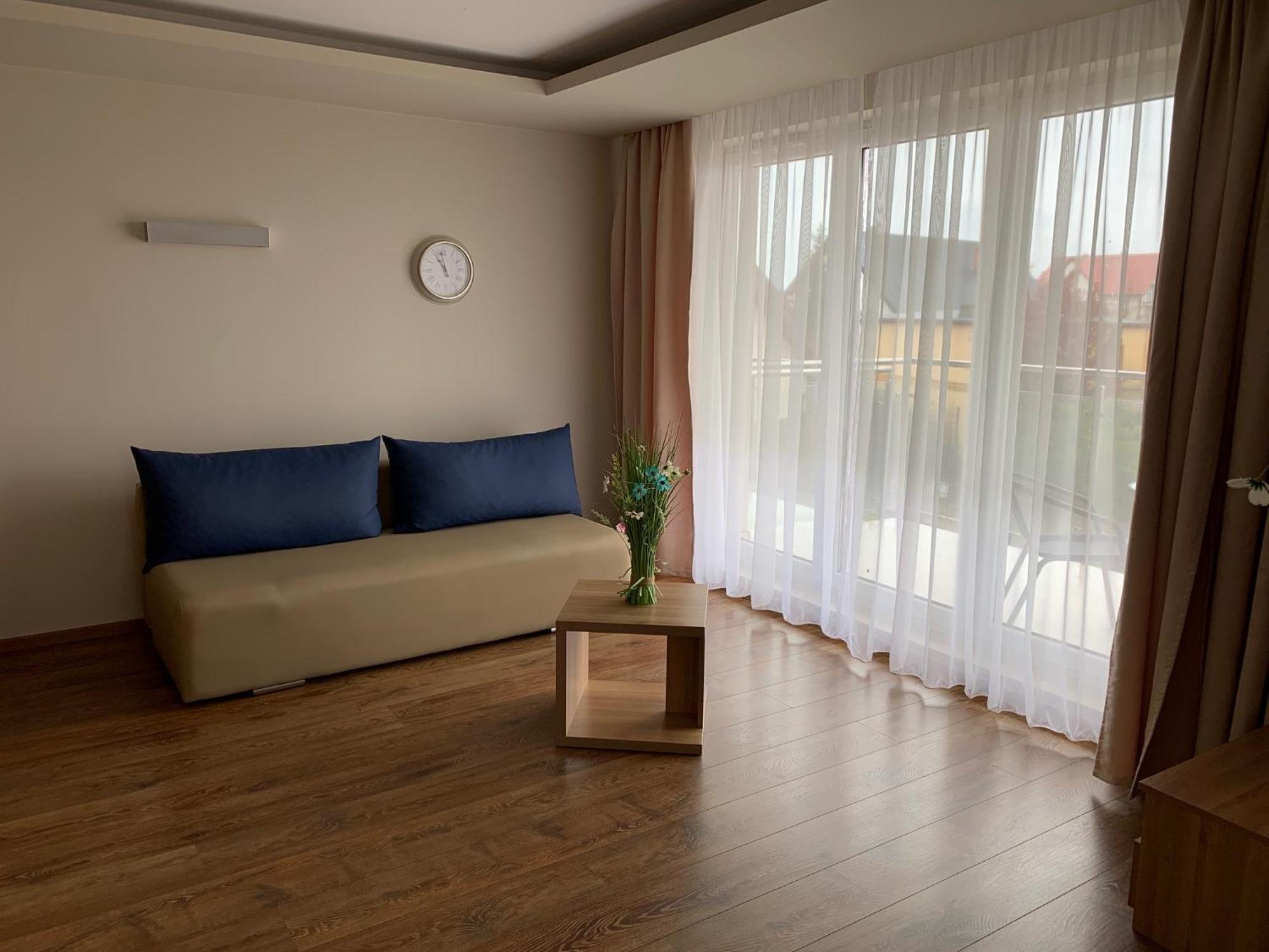 Marina Jastarnia Apartamenty W Budynku Z Basenem ห้อง รูปภาพ