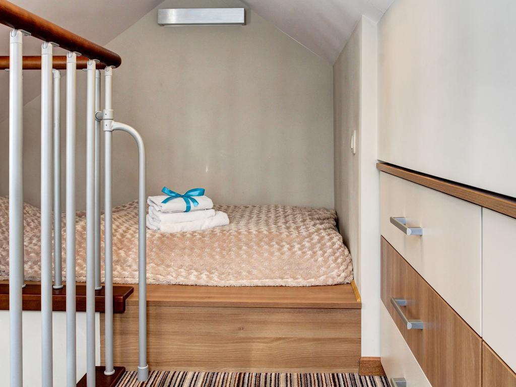 Marina Jastarnia Apartamenty W Budynku Z Basenem ภายนอก รูปภาพ