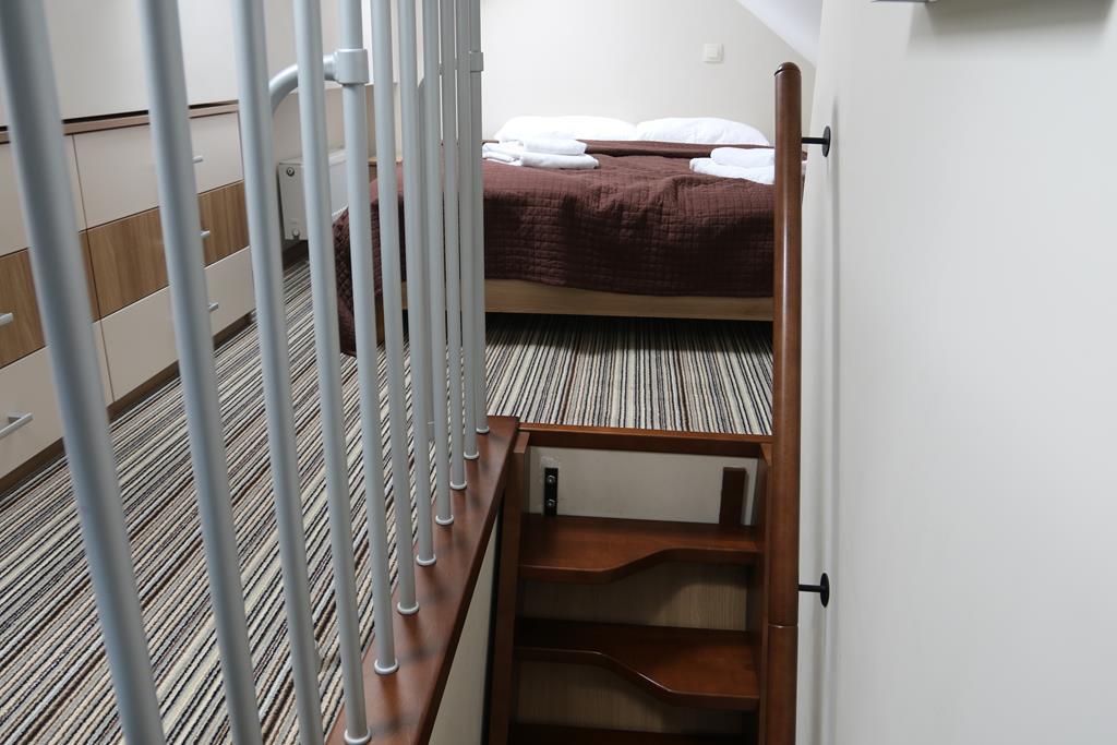 Marina Jastarnia Apartamenty W Budynku Z Basenem ภายนอก รูปภาพ